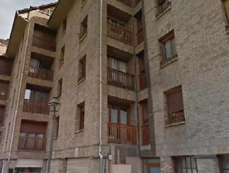 çò Dera Piusa Apartamento Vielha