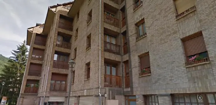 çò Dera Piusa Apartamento Vielha